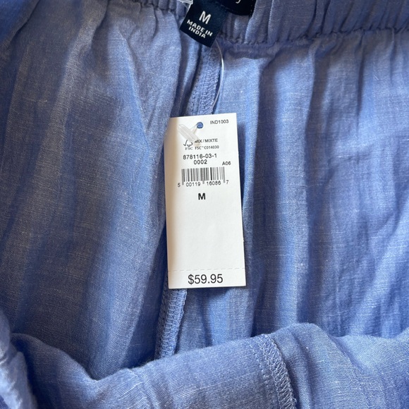 Flowy Drawstring Pants - Picture 5 of 8